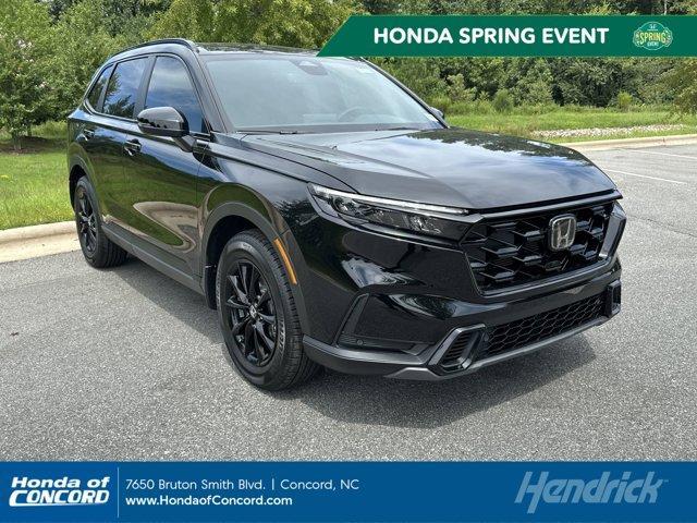 new 2026 Honda CR-V Hybrid car, priced at $39,175