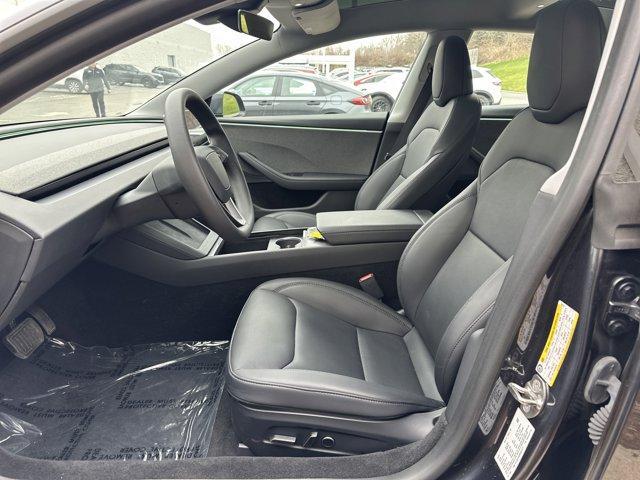 used 2024 Tesla Model 3 car, priced at $34,582