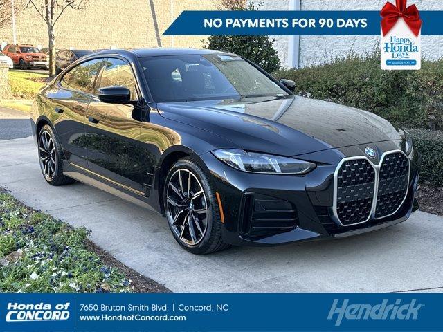 used 2025 BMW 430 Gran Coupe car, priced at $44,282