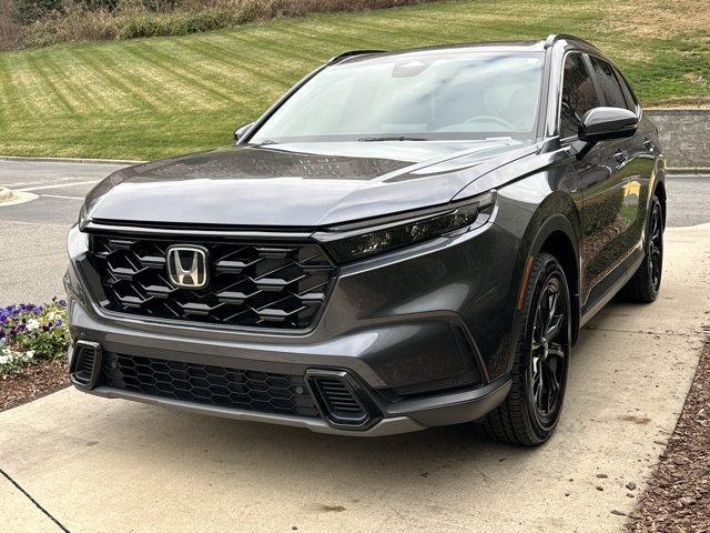 used 2024 Honda CR-V Hybrid car, priced at $31,982