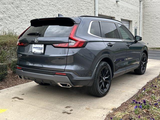used 2024 Honda CR-V Hybrid car, priced at $31,982