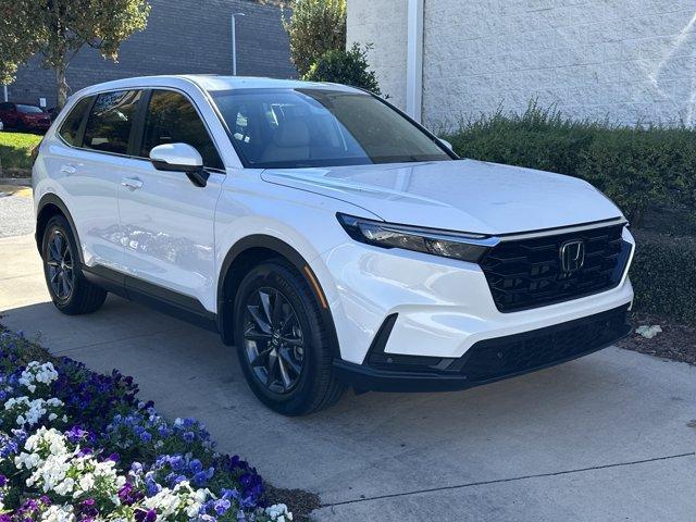 new 2026 Honda CR-V car, priced at $34,417