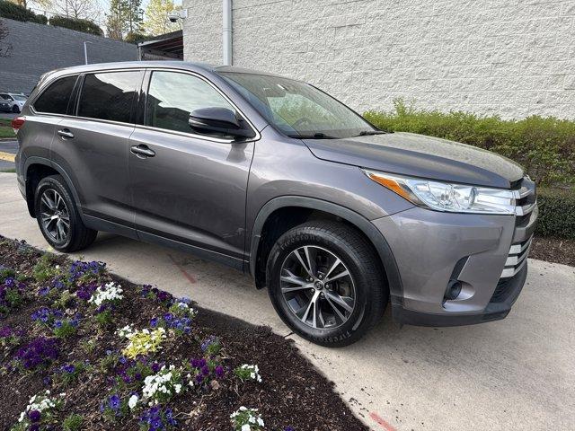 used 2019 Toyota Highlander car, priced at $19,682
