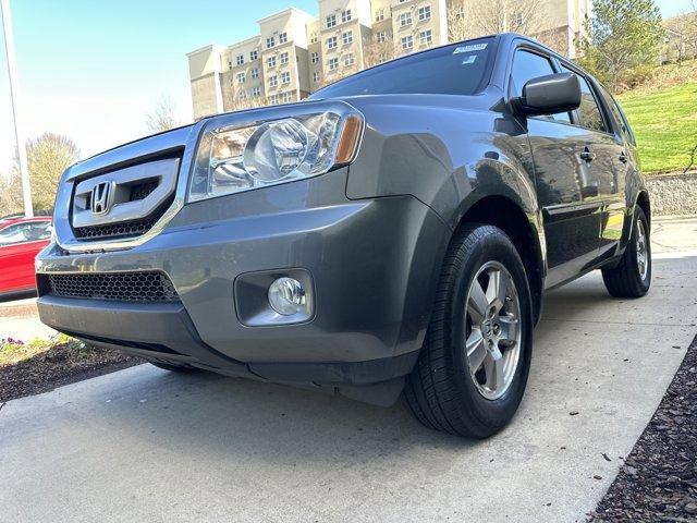 used 2011 Honda Pilot car, priced at $8,982