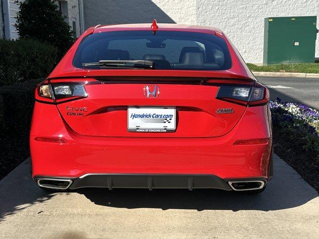 used 2024 Honda Civic car, priced at $26,982