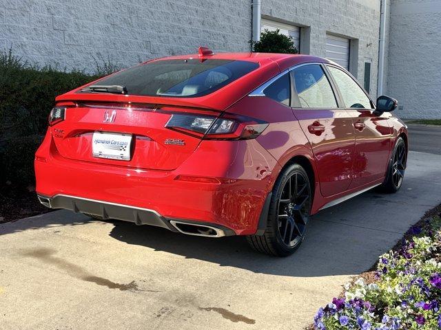 used 2024 Honda Civic car, priced at $26,982