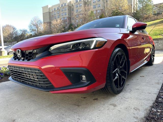 used 2024 Honda Civic car, priced at $26,982