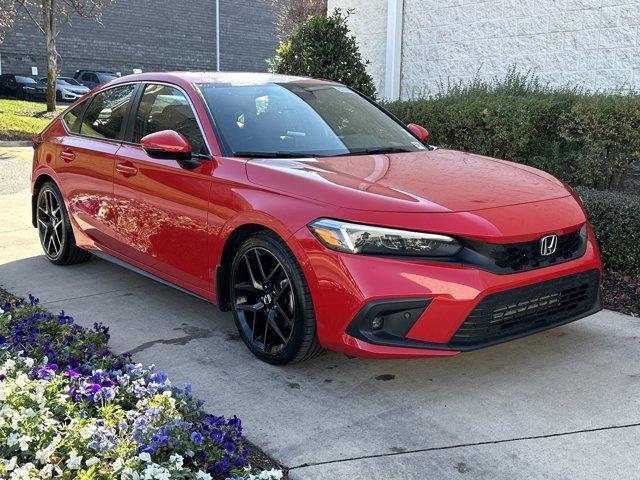 used 2024 Honda Civic car, priced at $26,982