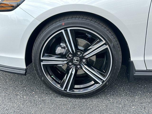 new 2026 Honda Accord car, priced at $31,345