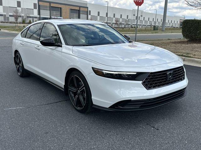 new 2026 Honda Accord car, priced at $31,345