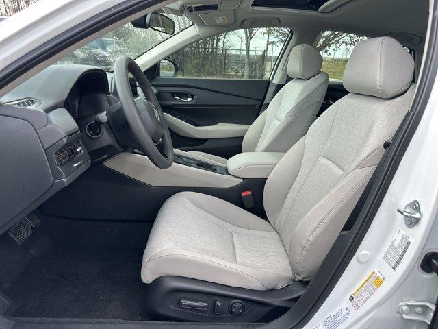 new 2026 Honda Accord car, priced at $31,345