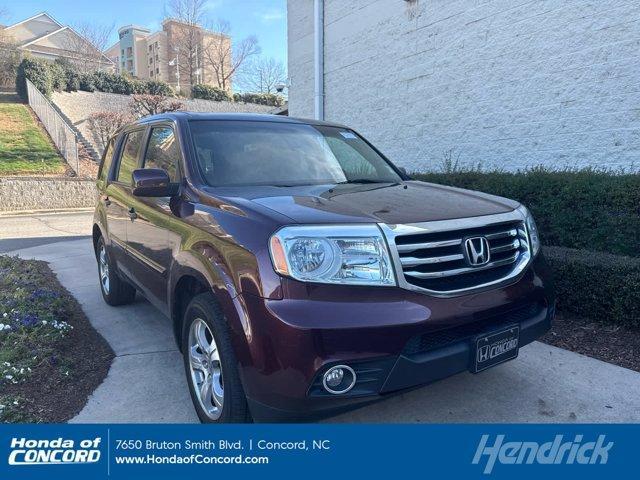 used 2012 Honda Pilot car, priced at $15,582