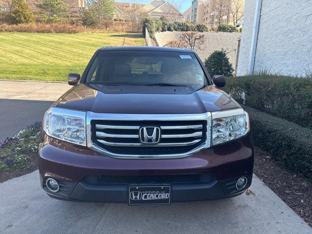 used 2012 Honda Pilot car, priced at $15,582