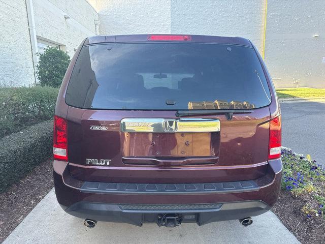 used 2012 Honda Pilot car, priced at $15,582