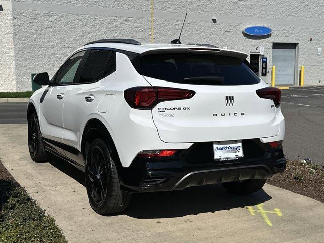 used 2024 Buick Encore GX car, priced at $23,482