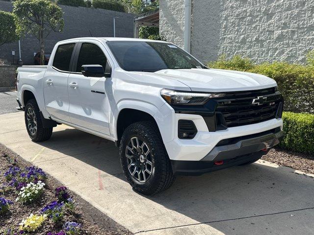 used 2024 Chevrolet Colorado car, priced at $40,681