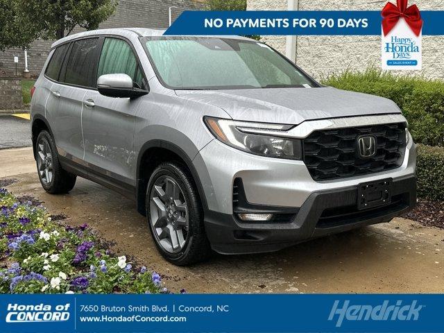 used 2022 Honda Passport car, priced at $31,982