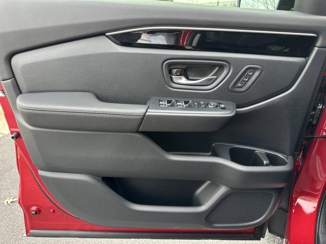 new 2026 Honda Passport car, priced at $45,900