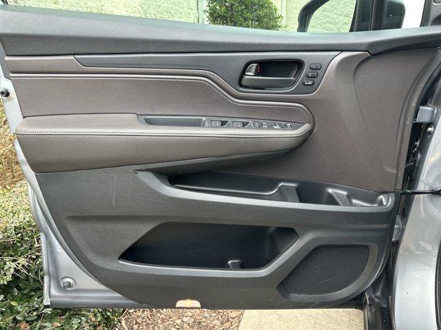 used 2020 Honda Odyssey car, priced at $21,282