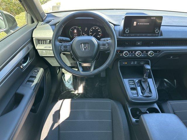 used 2023 Honda CR-V Hybrid car, priced at $29,481