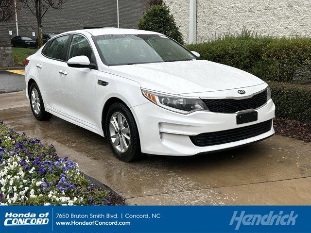 used 2017 Kia Optima car, priced at $10,282