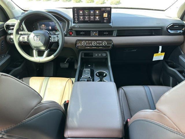new 2026 Honda Pilot car, priced at $52,845