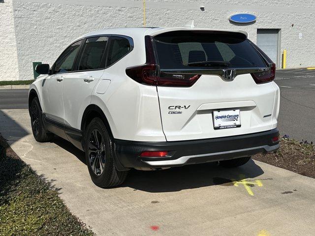 used 2022 Honda CR-V car, priced at $25,981