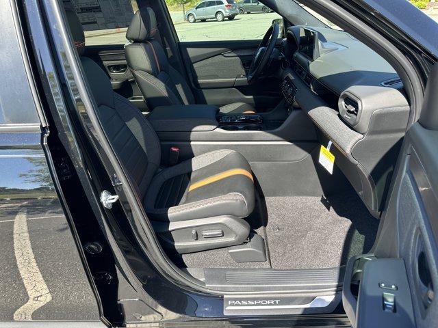 new 2026 Honda Passport car, priced at $50,145