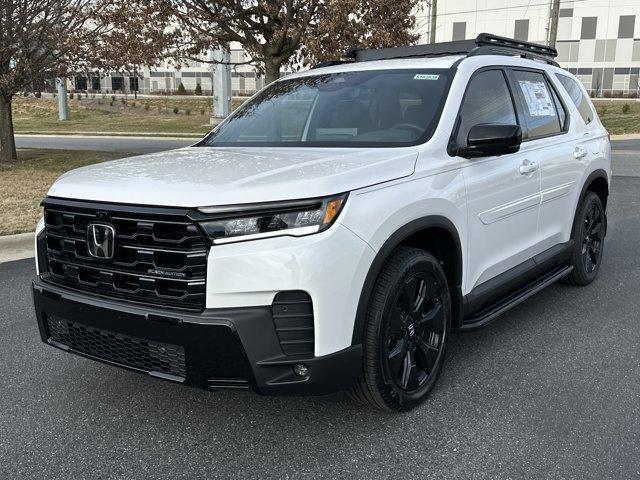 new 2026 Honda Pilot car, priced at $56,945