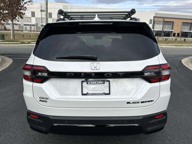 new 2026 Honda Pilot car, priced at $56,945