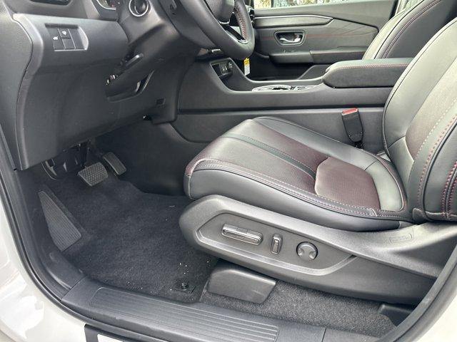 new 2026 Honda Pilot car, priced at $56,945