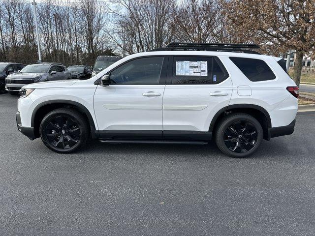 new 2026 Honda Pilot car, priced at $56,945