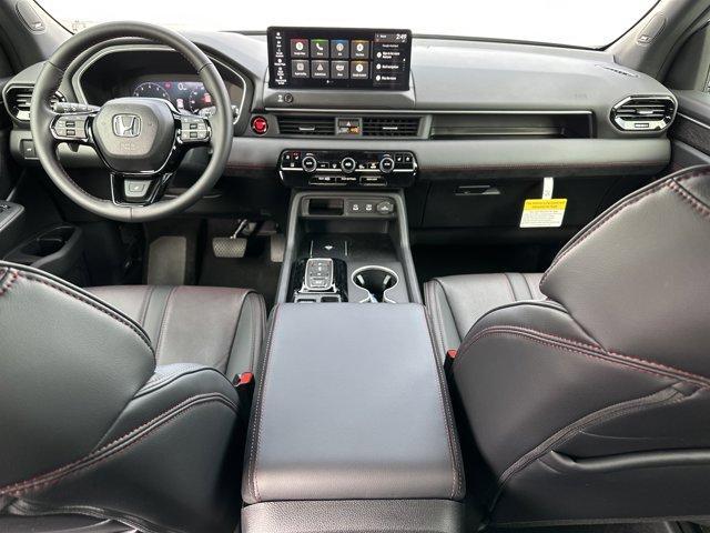 new 2026 Honda Pilot car, priced at $56,945