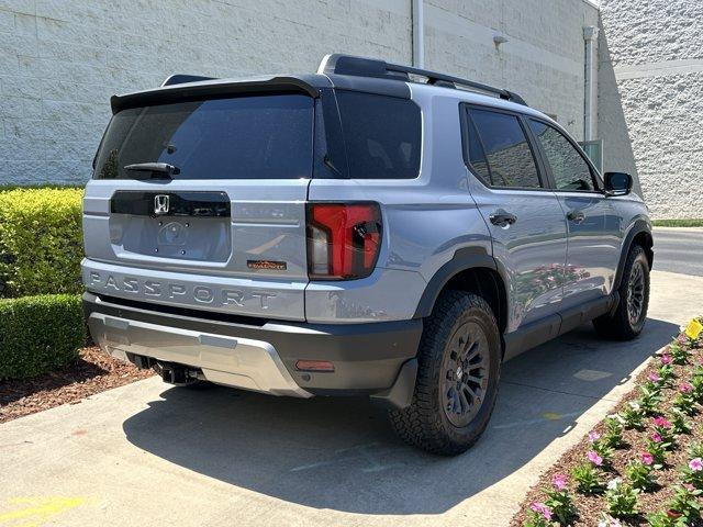 new 2026 Honda Passport car, priced at $50,012