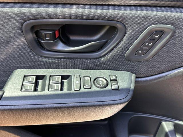 new 2026 Honda Passport car, priced at $50,012