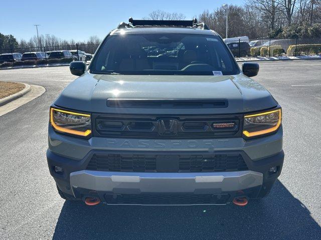 new 2026 Honda Passport car, priced at $58,135