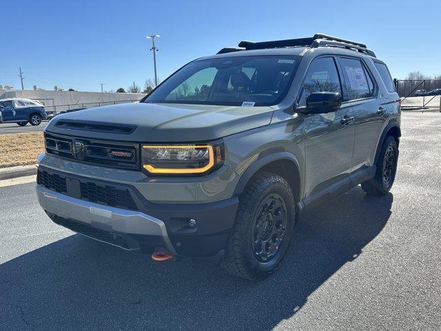 new 2026 Honda Passport car, priced at $58,135