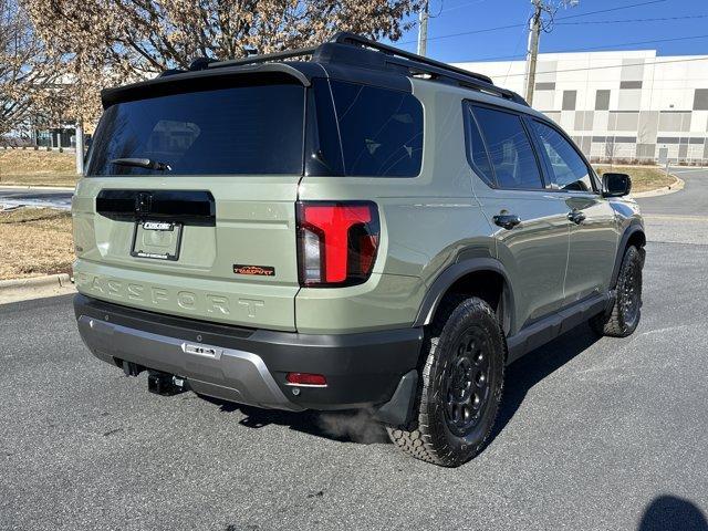 new 2026 Honda Passport car, priced at $58,135