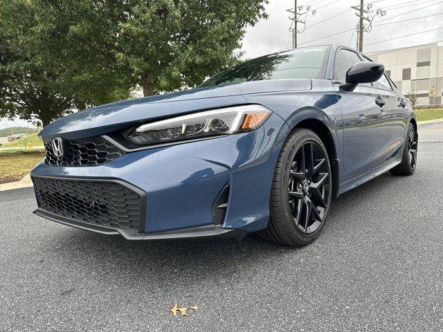 new 2026 Honda Civic car, priced at $28,245