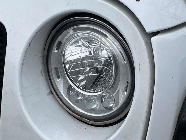 used 2017 Jeep Wrangler Unlimited car, priced at $16,982