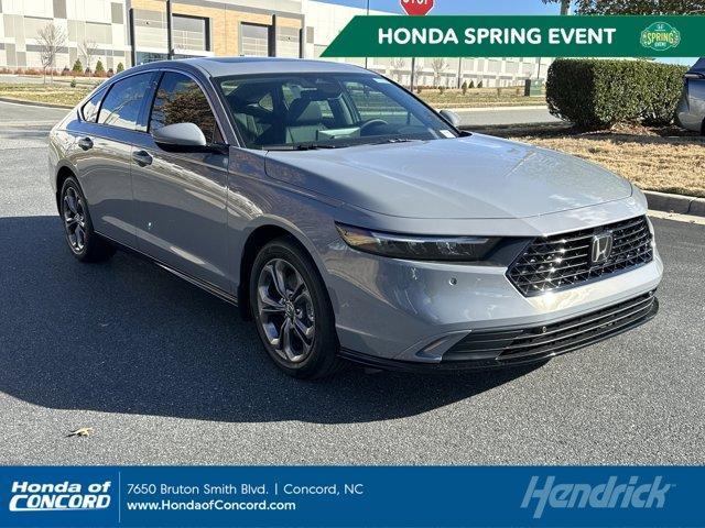 new 2026 Honda Accord Hybrid car, priced at $36,745