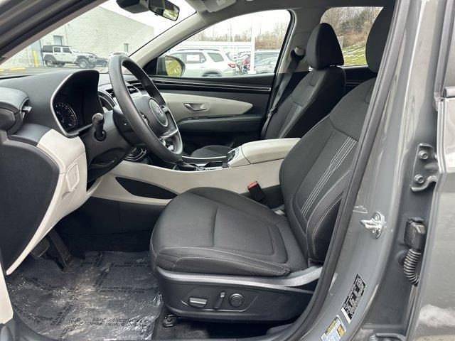 used 2024 Hyundai Tucson car, priced at $20,582