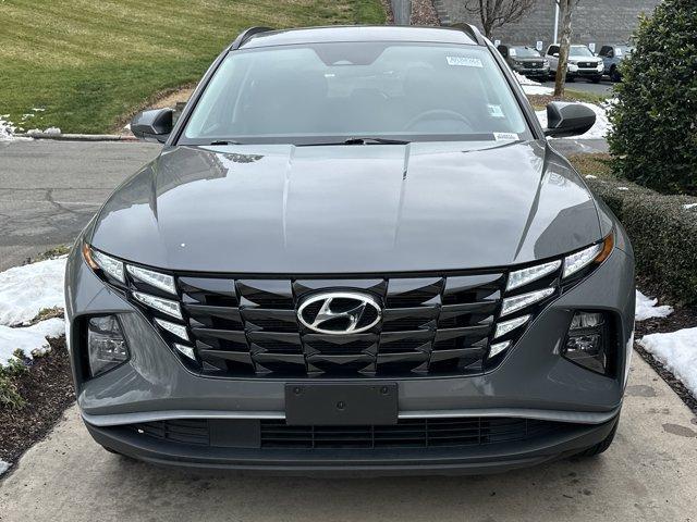 used 2024 Hyundai Tucson car, priced at $20,582