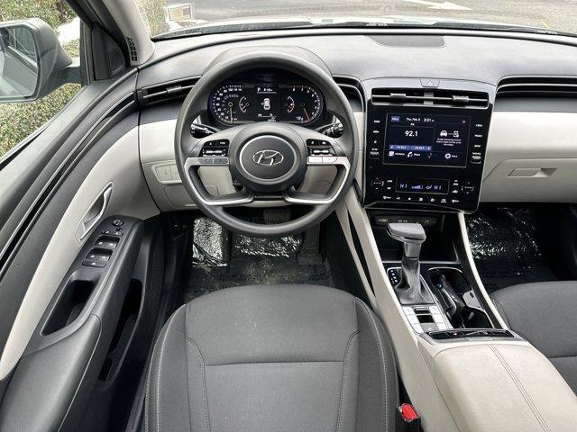 used 2024 Hyundai Tucson car, priced at $20,582