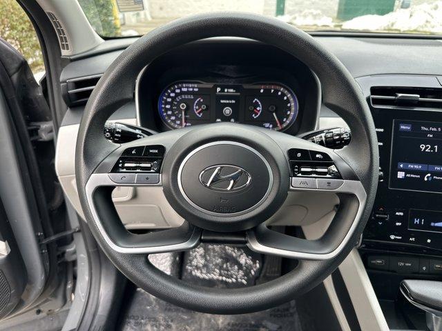 used 2024 Hyundai Tucson car, priced at $20,582