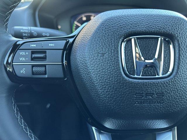 new 2025 Honda Civic Hybrid car, priced at $31,755