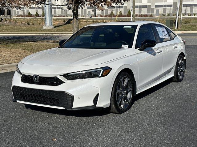 new 2025 Honda Civic Hybrid car, priced at $31,755