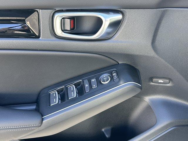 new 2025 Honda Civic Hybrid car, priced at $31,755