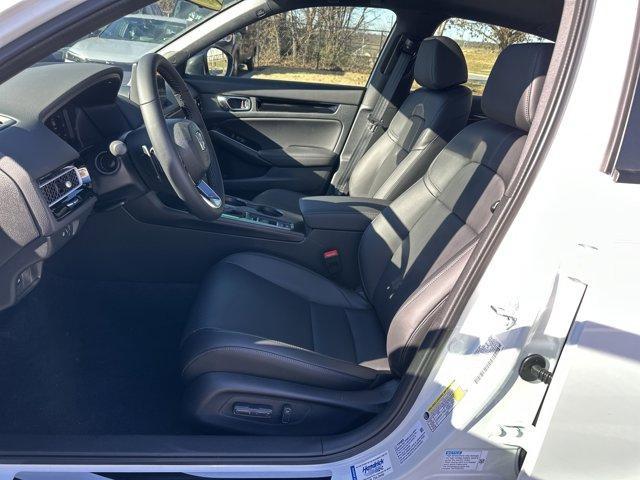 new 2025 Honda Civic Hybrid car, priced at $31,755