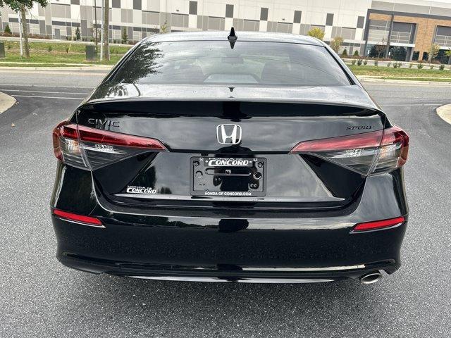 new 2026 Honda Civic car, priced at $29,588